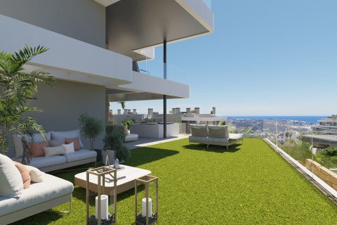 2 chambres Appartement à Mijas, Spain No. 90707 7