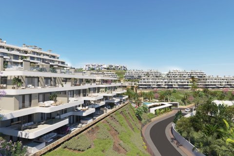 2 chambres Appartement à Mijas, Spain No. 90707 5