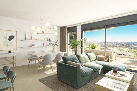 2 chambres Appartement à Mijas, Spain No. 90707 3
