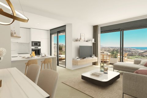 2 chambres Appartement à Mijas, Spain No. 90707 19