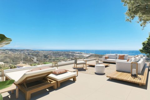 2 chambres Appartement à Mijas, Spain No. 90707 12