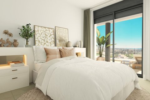 2 chambres Appartement à Mijas, Spain No. 90707 16