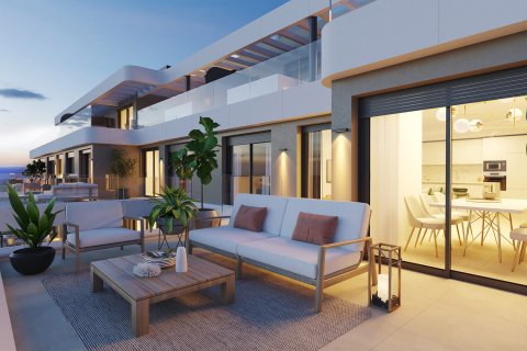 2 chambres Appartement à Mijas, Spain No. 90707 11
