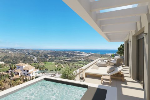 2 chambres Appartement à Mijas, Spain No. 90707 9
