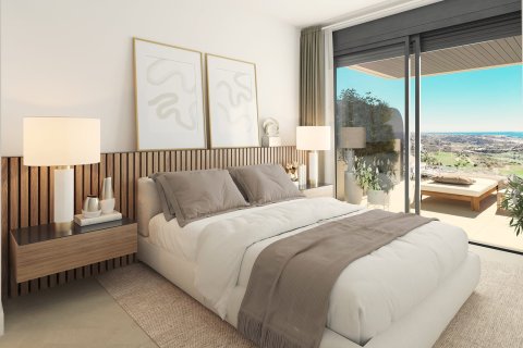 2 chambres Appartement à Mijas, Spain No. 90707 17