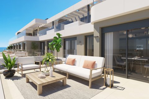 2 chambres Appartement à Mijas, Spain No. 90707 10