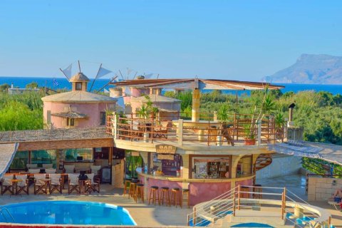 1000m² Hotel in Chania, Greece No. 56758 10