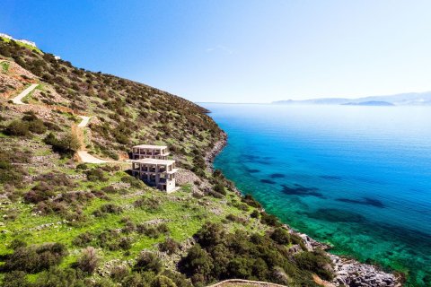 561m² Villa en Agios Nikolaos, Greece No. 56759 1