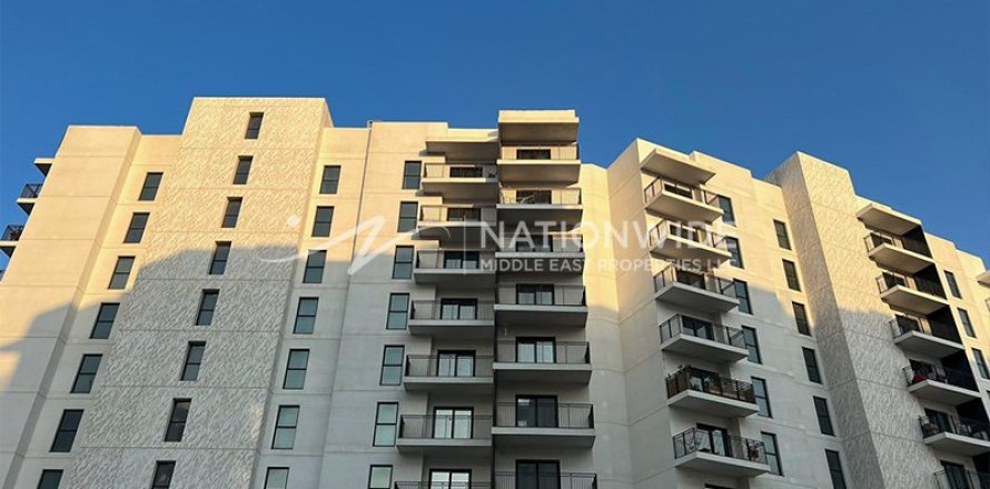 1 dormitorio Apartment en  Yas Island, UAE No. 3257