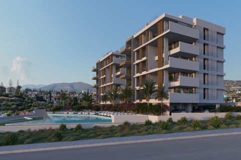 3 bedrooms Apartment in Mouttagiaka, Cyprus No. 34339 7