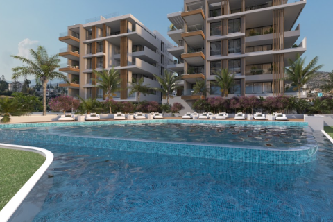 3 bedrooms Apartment in Mouttagiaka, Cyprus No. 34339 6