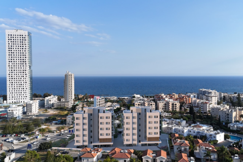 3 bedrooms Apartment in Mouttagiaka, Cyprus No. 34339 2