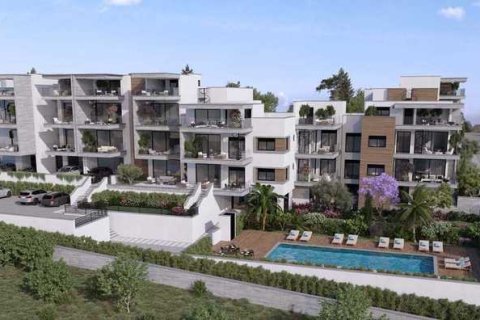 2 bedrooms Apartment in Germasogeia, Cyprus No. 34342 1