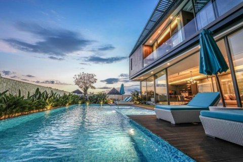 5 bedrooms Villa in Dalung, Indonesia No. 22655 19