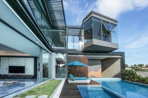 5 bedrooms Villa in Dalung, Indonesia No. 22655 18