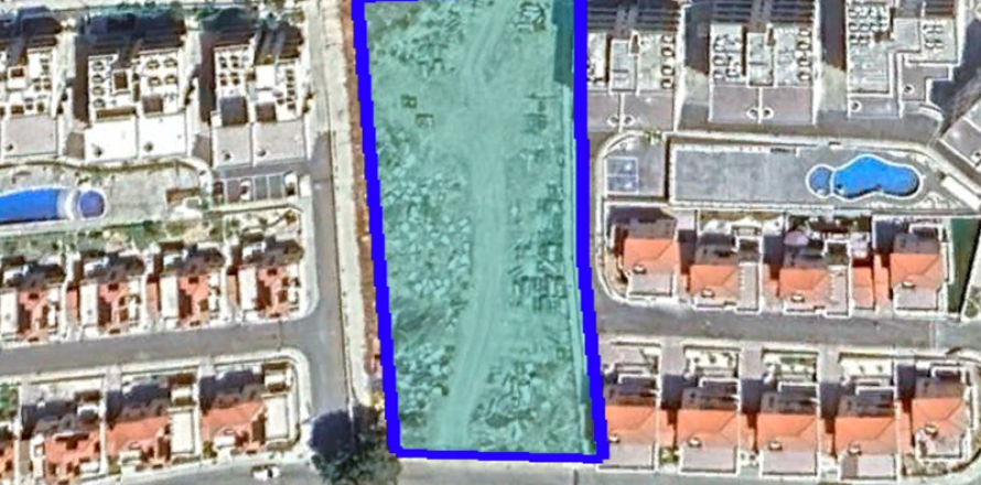 2886m² Land in Agios Athanasios, Cyprus No. 70191