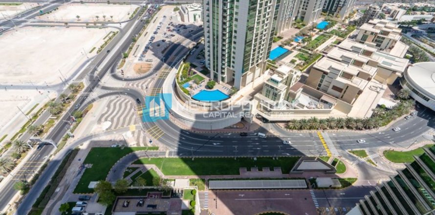 1 dormitorio Apartment en Al Reem Island, UAE No. 4759