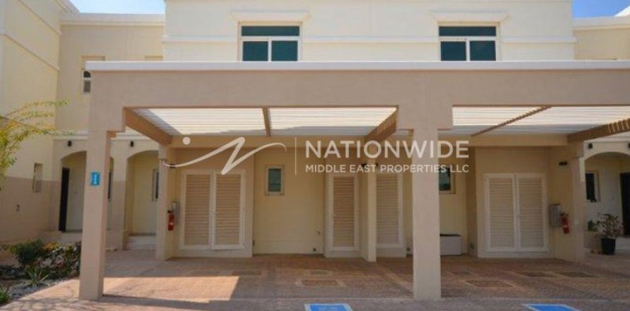 2 bedrooms Townhouse in Al Ghadeer, UAE No. 4459