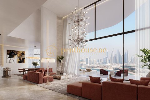 3 dormitorios Penthouse en Palm Jumeirah, UAE No. 5415 2