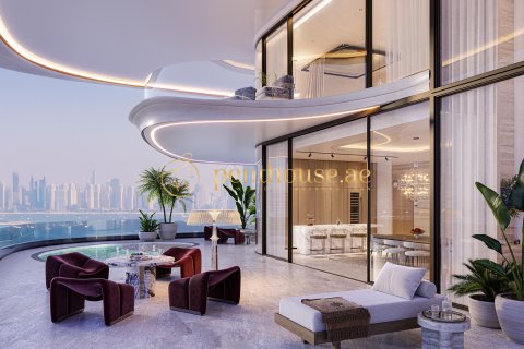 3 chambres Penthouse à Palm Jumeirah, UAE No. 5415 19