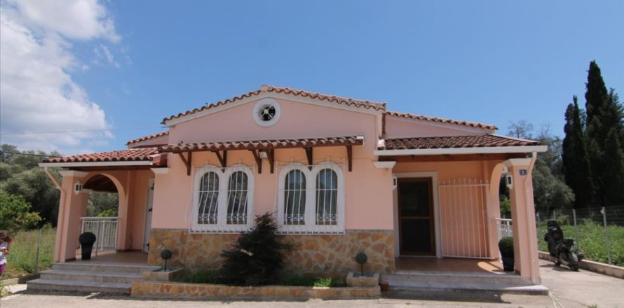 1 dormitorio Villa en Corfu, Greece No. 50349