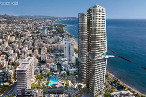 2 dormitorios Apartment en Limassol, Cyprus No. 32940 1