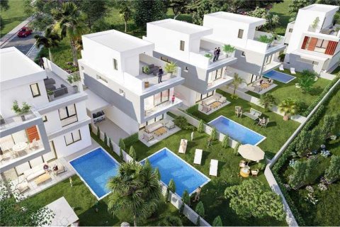 4 bedrooms Villa in Agios Tychonas, Cyprus No. 70657 5