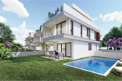 4 bedrooms Villa in Agios Tychonas, Cyprus No. 70657 2