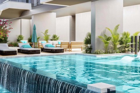 Studio Appartement à Dubai, UAE No. 91225 1