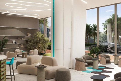 Studio Appartement à Dubai, UAE No. 91225 4