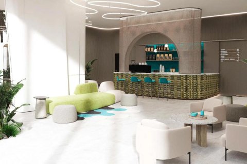 Studio Appartement à Dubai, UAE No. 91225 9