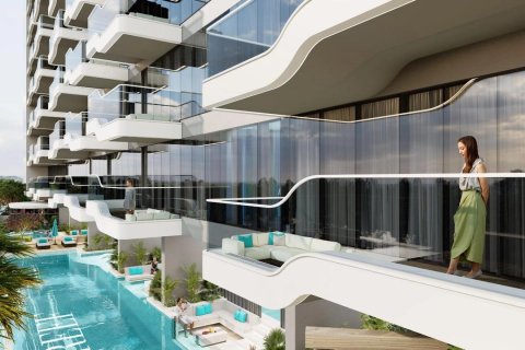 Studio Appartement à Dubai, UAE No. 91225 18