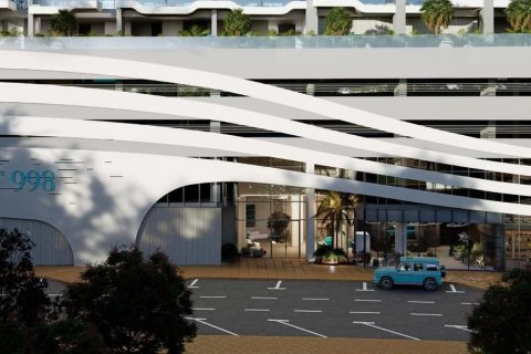 Studio Appartement à Dubai, UAE No. 91225 12