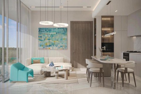 Studio Appartement à Dubai, UAE No. 91225 3
