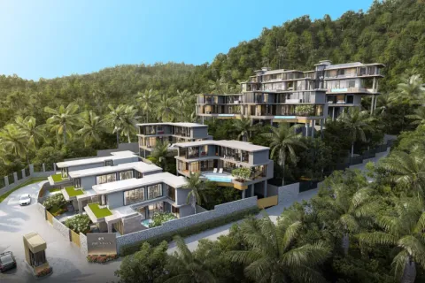 5 bedrooms Villa in Phuket, Thailand No. 2992 27