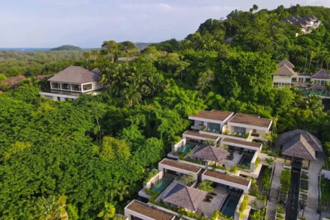 2 dormitorios Penthouse en Phuket, Thailand No. 2991 6