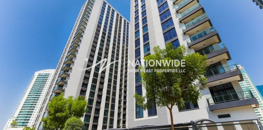 1 dormitorio Apartment en Al Reem Island, UAE No. 3487