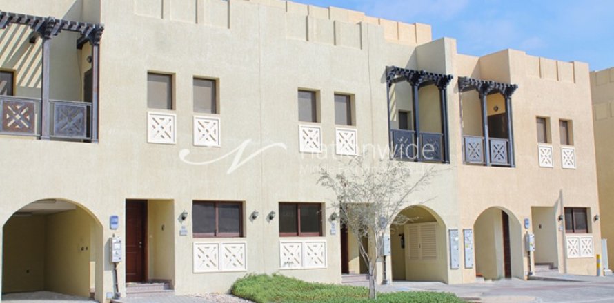 3 bedrooms Villa in Hydra Village, UAE No. 3582