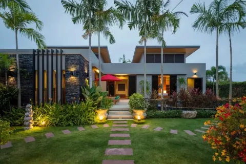 4 bedrooms Villa in Phuket, Thailand No. 2727 9