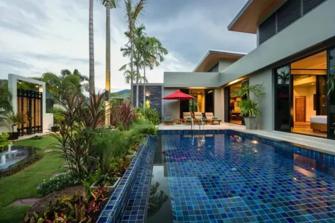 4 chambres Villa à Phuket, Thailand No. 2727 10