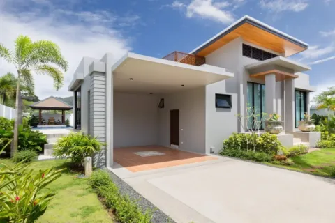 4 dormitorios Villa en Phuket, Thailand No. 2727 12