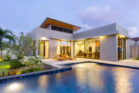 4 dormitorios Villa en Phuket, Thailand No. 2727 1