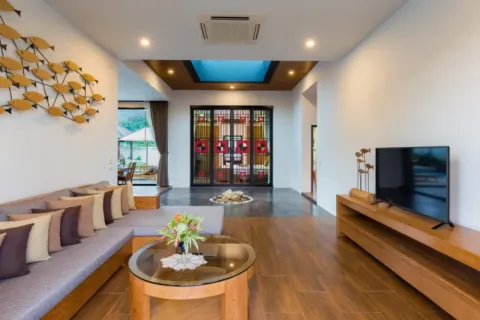 4 dormitorios Villa en Phuket, Thailand No. 2727 2