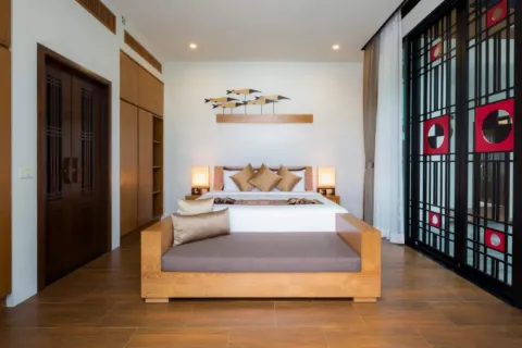 4 bedrooms Villa in Phuket, Thailand No. 2727 6