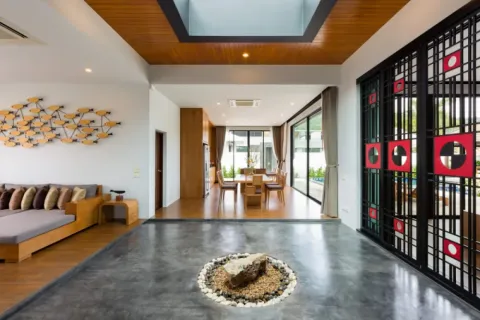 4 chambres Villa à Phuket, Thailand No. 2727 3