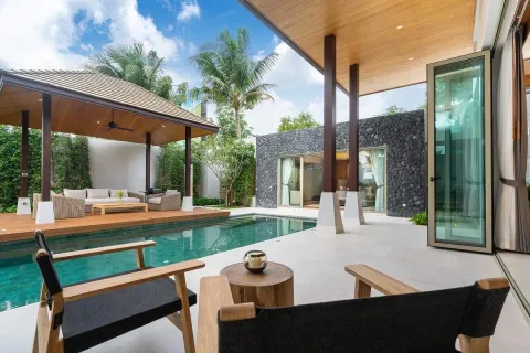 5 chambres Villa à Phuket, Thailand No. 2729 12