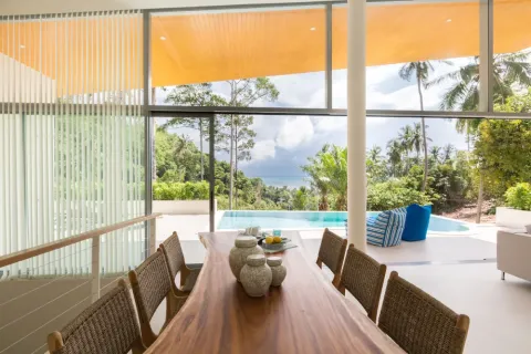 3 bedrooms Villa in Ko Samui, Thailand No. 2730 4