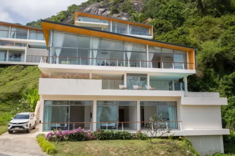 3 dormitorios Villa en Ko Samui, Thailand No. 2730 9