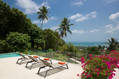 3 bedrooms Villa in Ko Samui, Thailand No. 2730 14