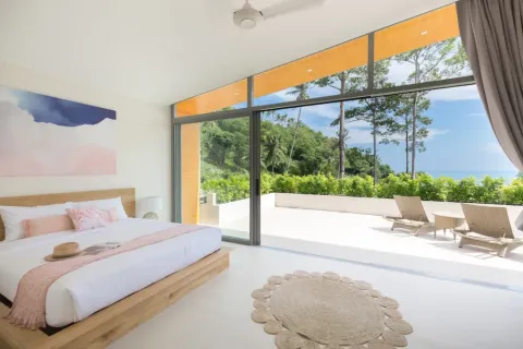 3 chambres Villa à Ko Samui, Thailand No. 2730 7